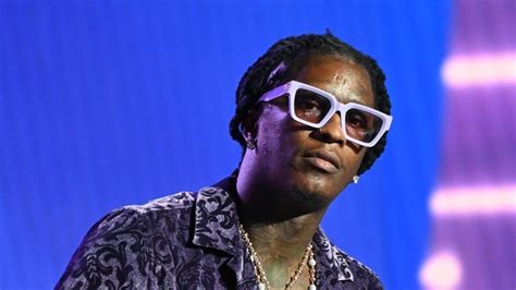 ysl young thug meaning|who is young thug ysl.